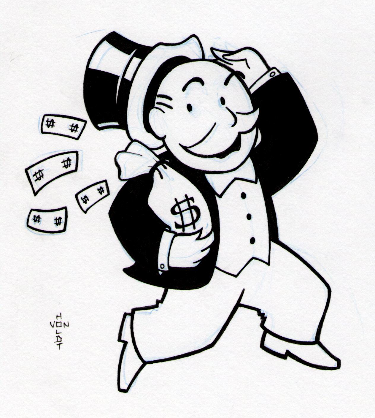 doodle-1016-money-bags